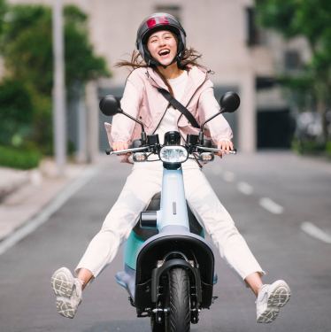 אתם רק תרכבו, אנחנו נדאג לשאר