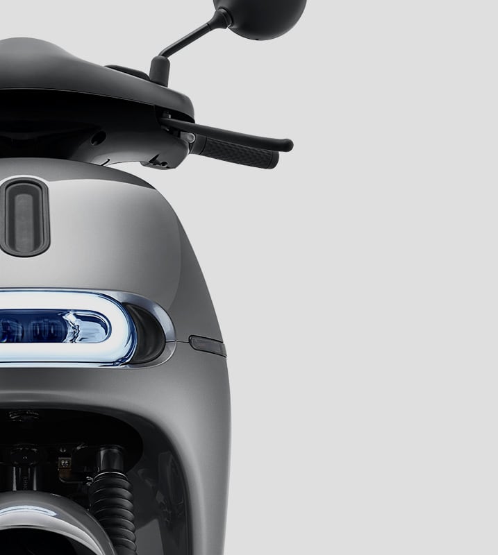 בחרו את ה Gogoro שלכם