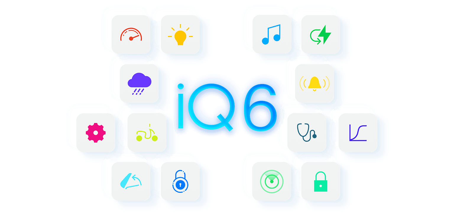 iQ System 6.5
